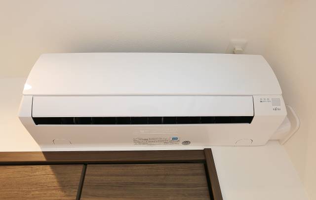 年中快適に過ごせます