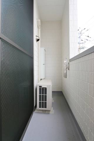 洗濯ものが良く乾きそうですね