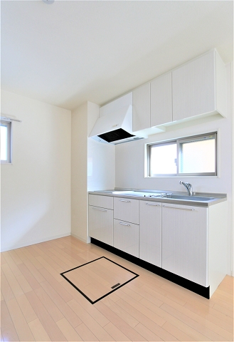 IHコンロついてます