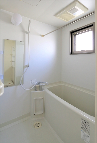 1日の疲れを流しましょう