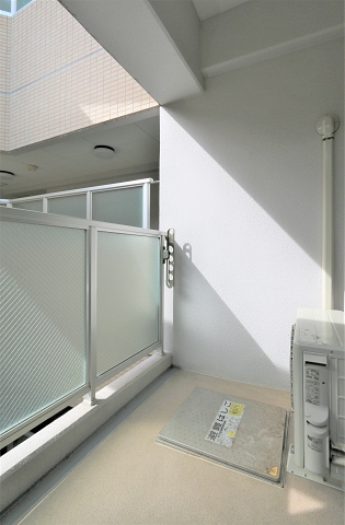 洗濯物も干せますね