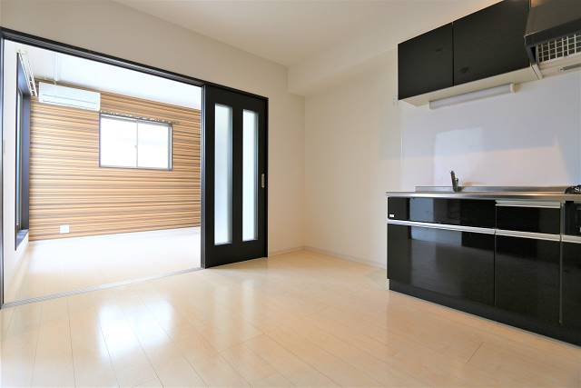 おしゃれな空間です