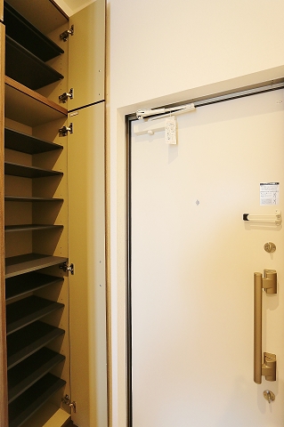 収納力があるので沢山の靴を収納できます