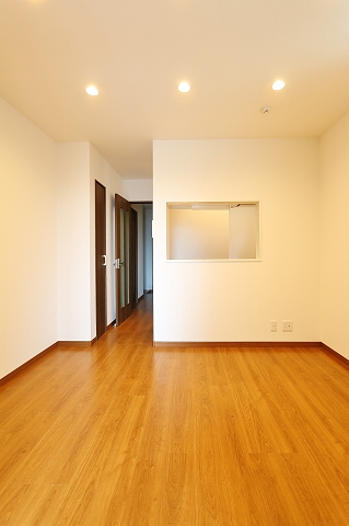 生活しやすい間取りです