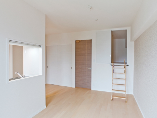 ハイグレードなデザイナーズ物件