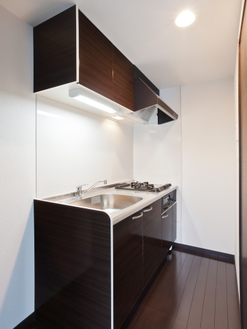 カットスペースにも余裕が有り調理しやすいです