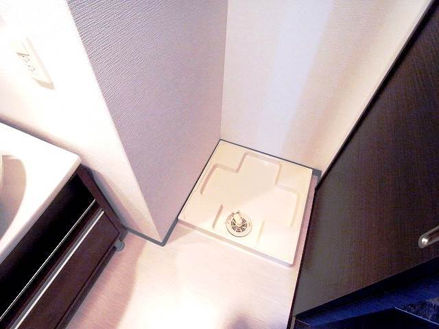 室内洗濯機置き場有ります