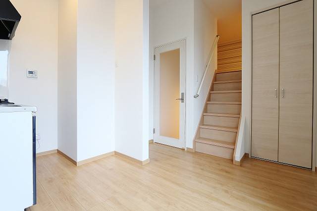 暮らしが楽しくなりそうな間取りです