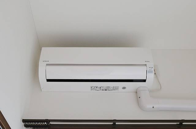 付で年中快適に過ごせます