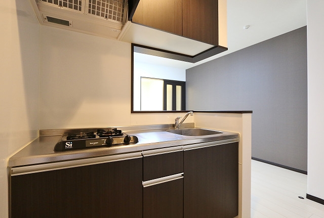 料理も思う存分できます