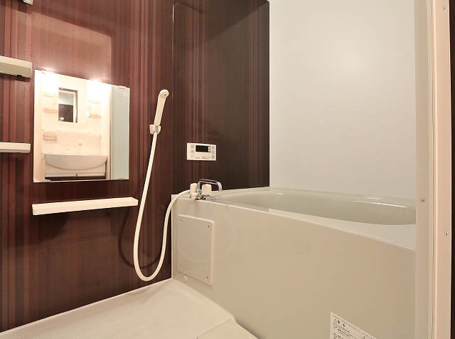 清潔感ございます