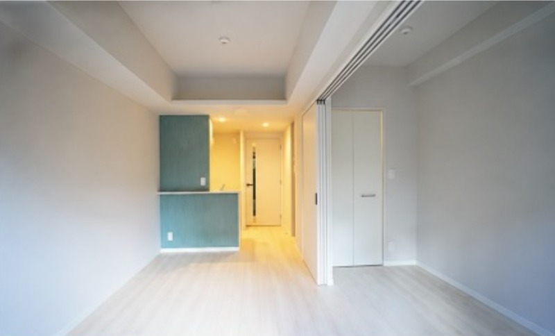 お洒落なお部屋ですね