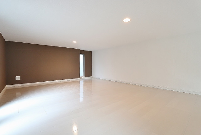 寝室にも収納にも使えるロフトスペース