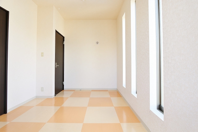 オシャレなフローリングです