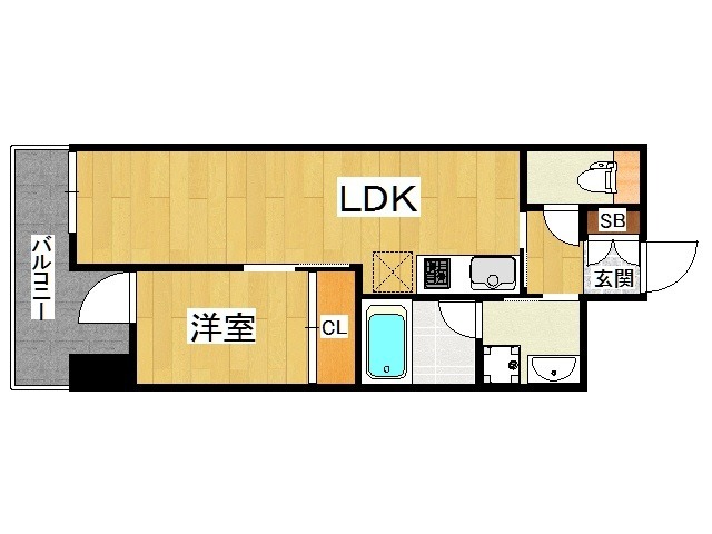 間取り、写真等は現状を優先致します