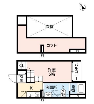 間取り・設備・写真等は現状を優先致します。