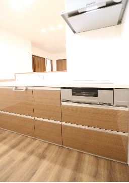 お料理も楽しく出来そうですね