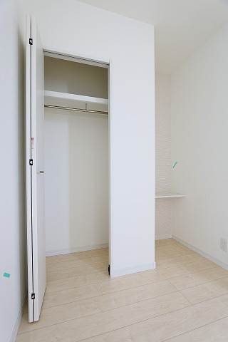 収納もたっぷり