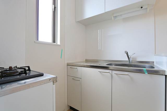 収納スペースもあります