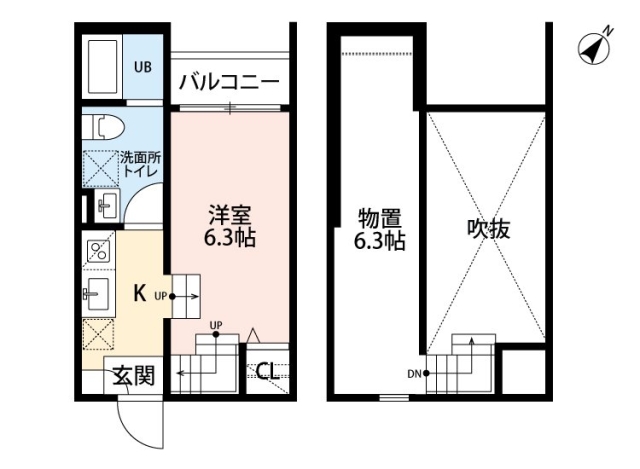 間取り、設備、写真は現状を優先いたします