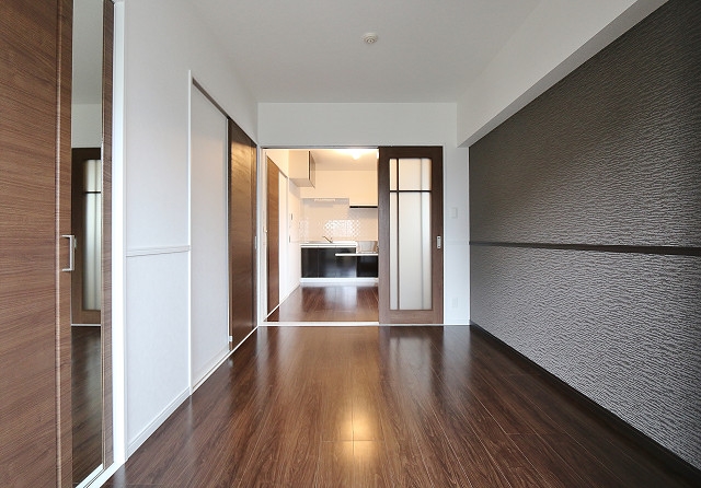 家具もたくさん置けそうですね