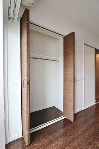 たくさん収納できそうですね