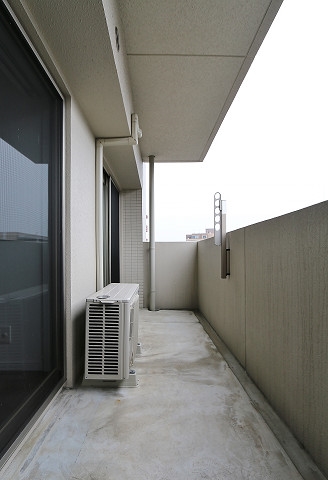 眺めバッチリです