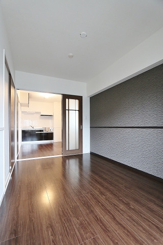 落ち着いた雰囲気のお部屋です