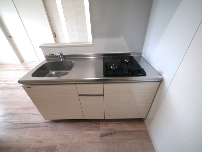 料理が捗りそうなキッチンですね