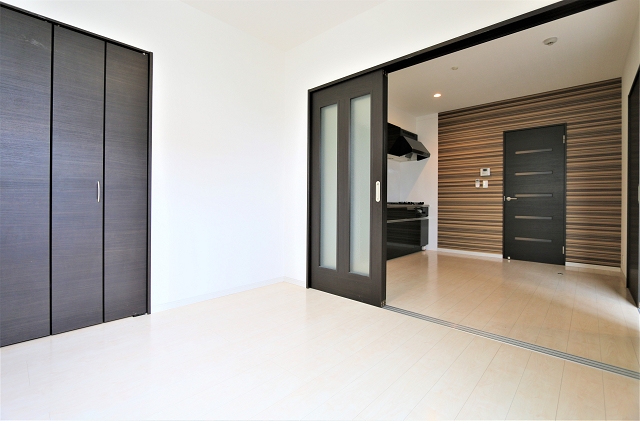 広々として開放感のある生活環境です