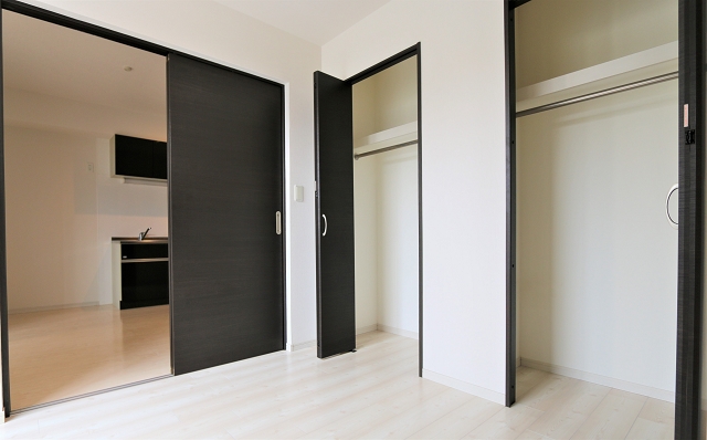 荷物の多い方でも安心です