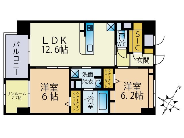 間取り、写真、設備は現状を優先致します