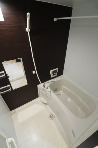 一日の疲れを癒して下さい