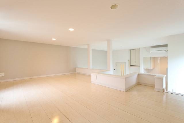 ロフトは寝室にいかがですか