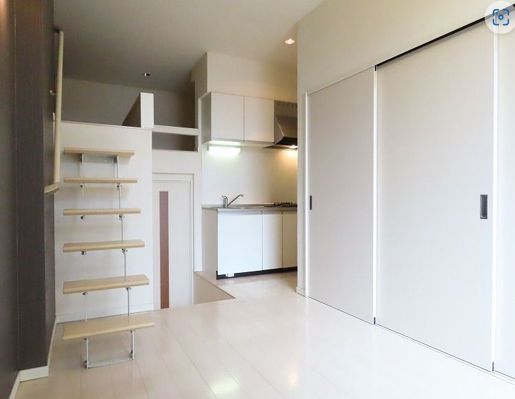 おしゃれな間取りで自分好みのお部屋ができますね