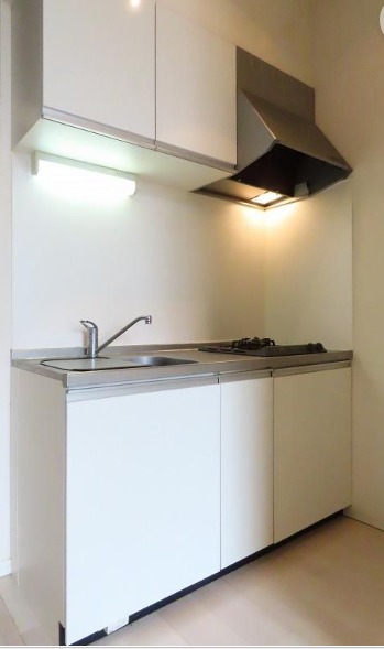 調理スペースも広々で料理もはかどりそうですね