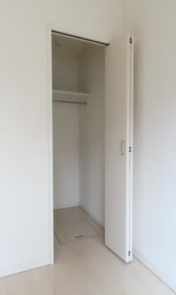 収納スペースです