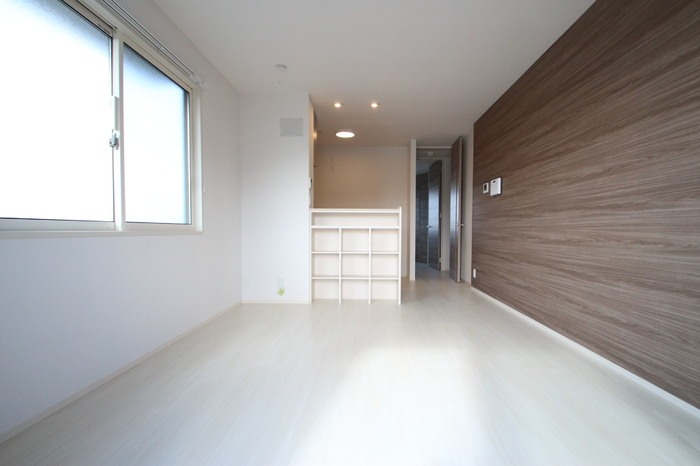 家具の配置が楽しめそうですね