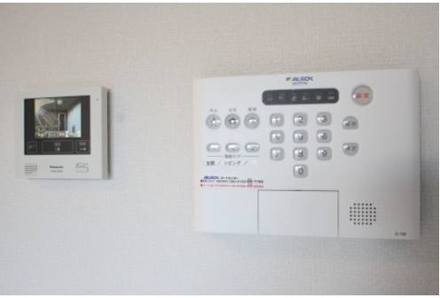 安心のセキュリティ