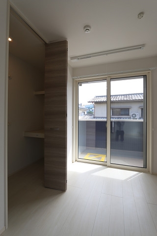 収納たっぷりです