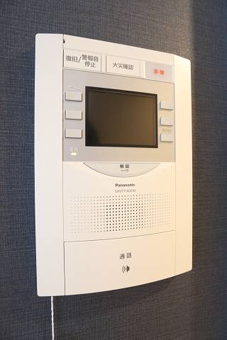 安心のモニターフォン