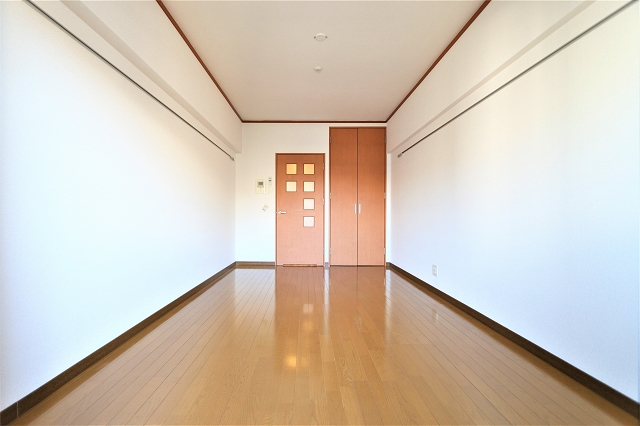 ９帖のお部屋なので使い勝手もいいです