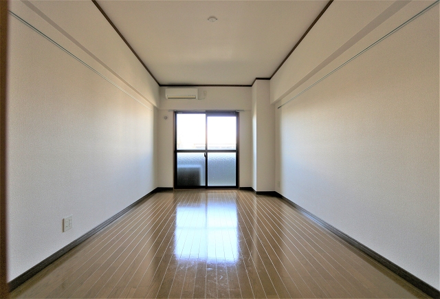 開放感のあるお部屋です