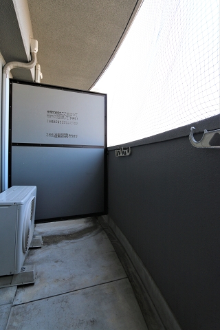 お洗濯物はこちらへ