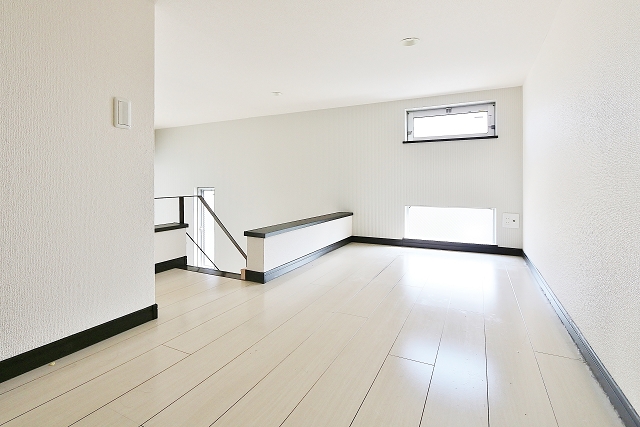 寝室にぴったりのロフトスペース