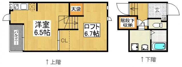 間取り、設備、写真は現状を優先致します