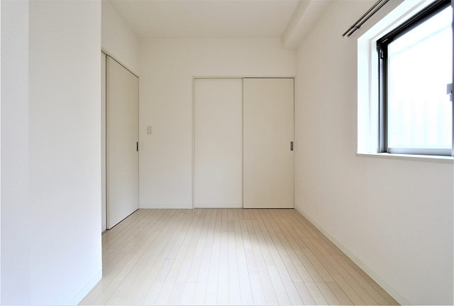 日当たりのいいお部屋です