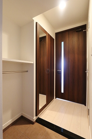 シューズボックス付きです