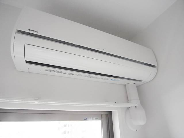 エアコン設備あります