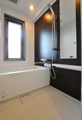 窓もついてますので換気もしやすいですね